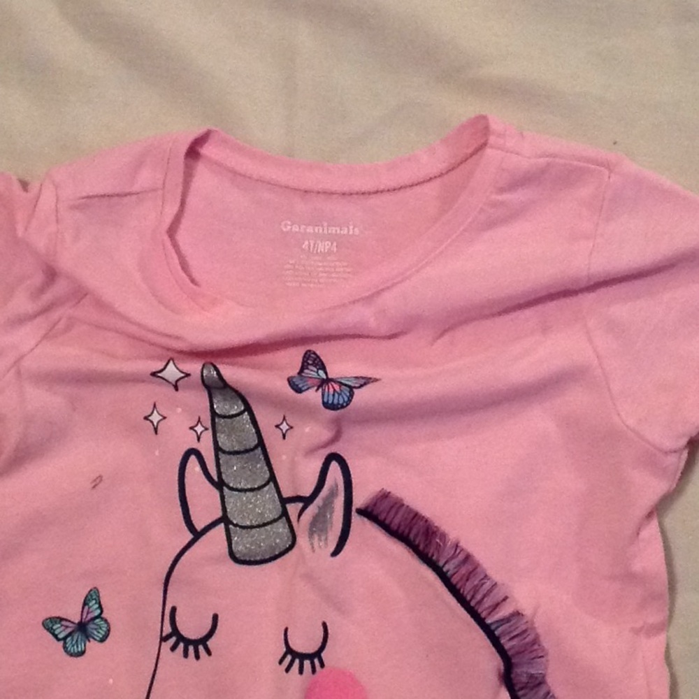 Girls unicorn